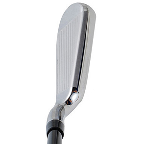 テーラーメイド バーナー スーパーローンチ アイアンの試打レビュー