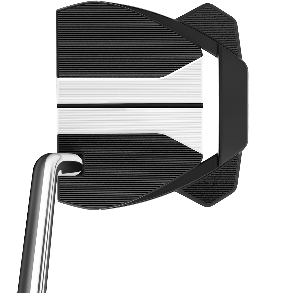 テーラーメイド Spider（スパイダー）GTx BLACK シングルベンド パター