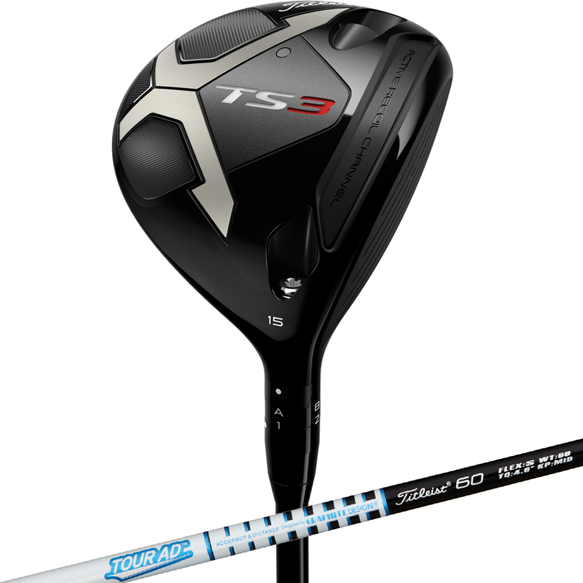 タイトリスト TS3 フェアウェイウッドの試打レビュー 口コミ・評価