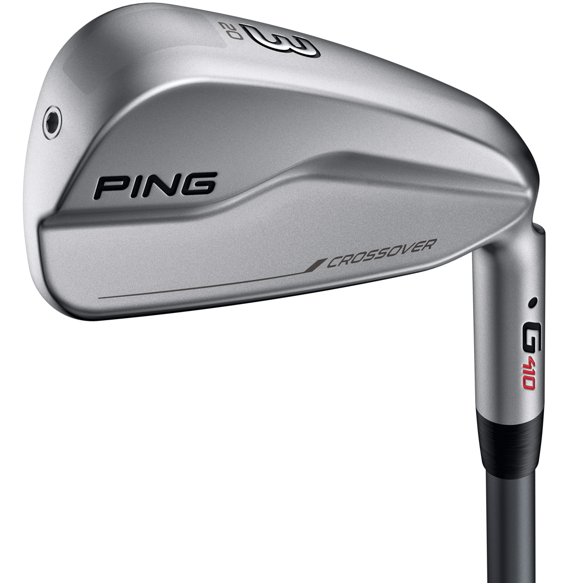 ピン G410 クロスオーバーの試打レビュー 口コミ・評価 ギアスペック