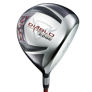 キャロウェイ DIABLO EDGE ドライバー Blackの試打レビュー 口コミ