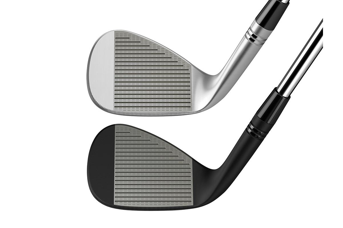 フェース面だけノーメッキ仕様 「ミルドグラインド 2 ウェッジ」登場