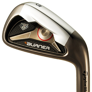 テーラーメイド バーナー TP アイアン（2009年モデル）の試打レビュー