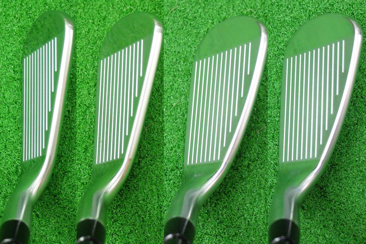 構えてみると？ ミスにやさしく抜群の安定性「タイトリスト T200