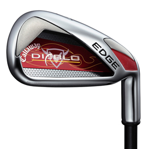 キャロウェイ DIABLO EDGE アイアンの試打レビュー 口コミ・評価 ギア