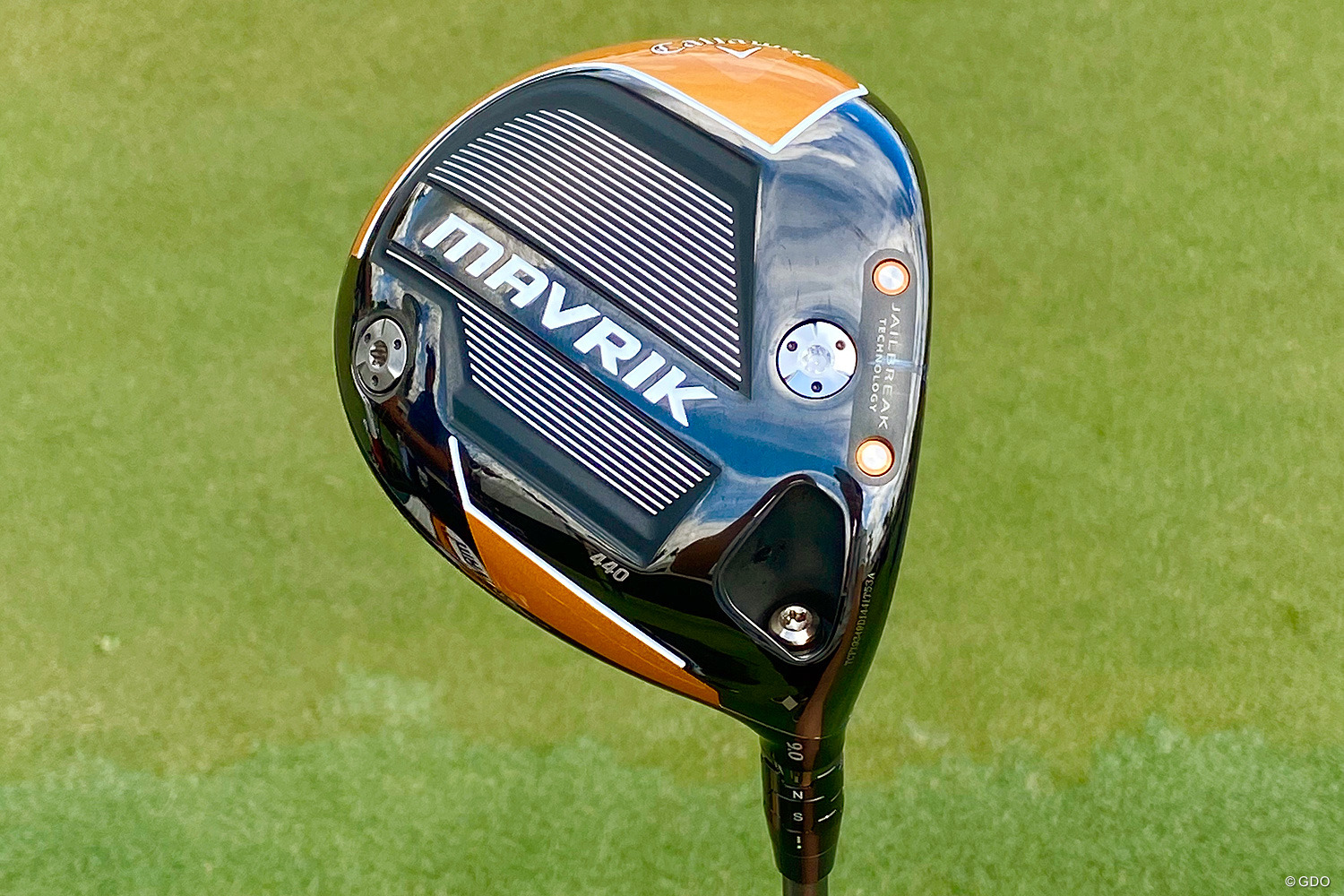 キャロウェイ マーベリック1Wの440㏄モデルを発見 【PGAツアー 米国