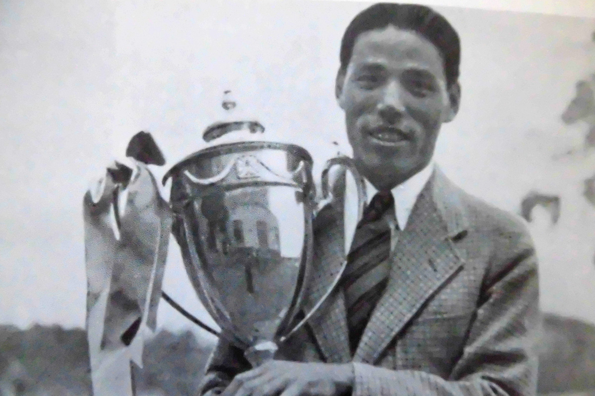 画像詳細 戸田藤一郎 日本が誇る2人の年間グランドスラマー／残したい