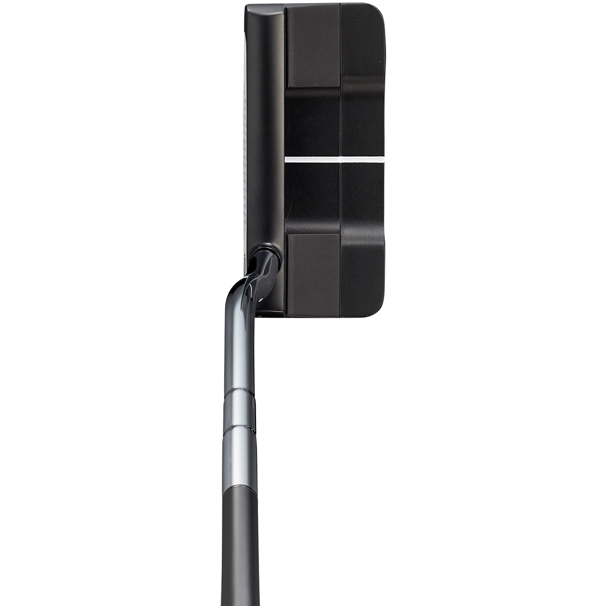 オデッセイ ストローク ラボ ブラック DOUBLE WIDE パターの試打