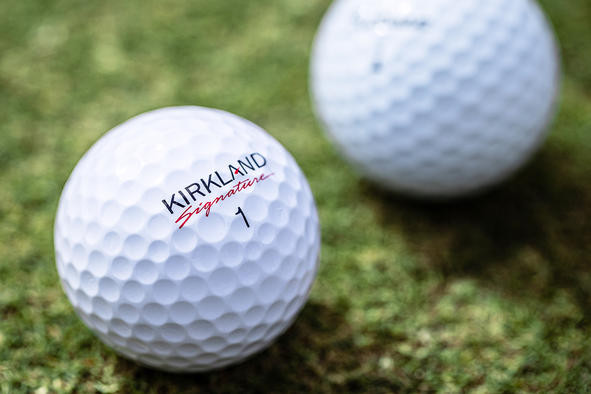 コストコボール」の実力どうなの！？ ツアーボールと徹底比較 ～飛距離