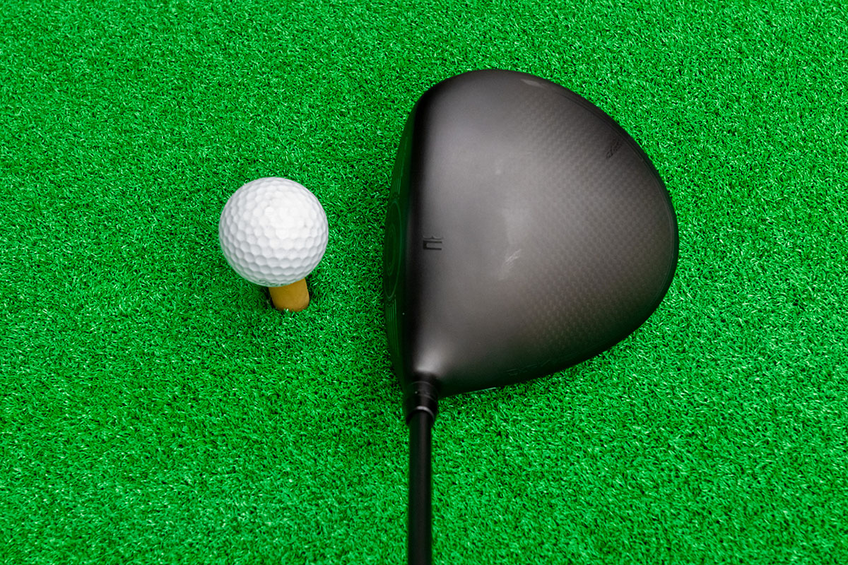 HS40m/sも50m/sも胸キュン！ 守備範囲が実に広い コブラ｢ダーク