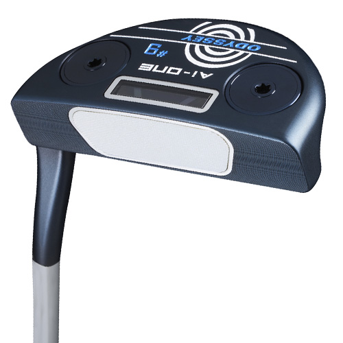 オデッセイ Ai-ONE MILLED ツアーバックコレクション #9パターの試打