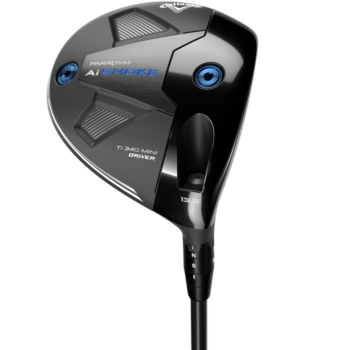 キャロウェイ パラダイム Ai スモーク MAX FAST ドライバーの試打