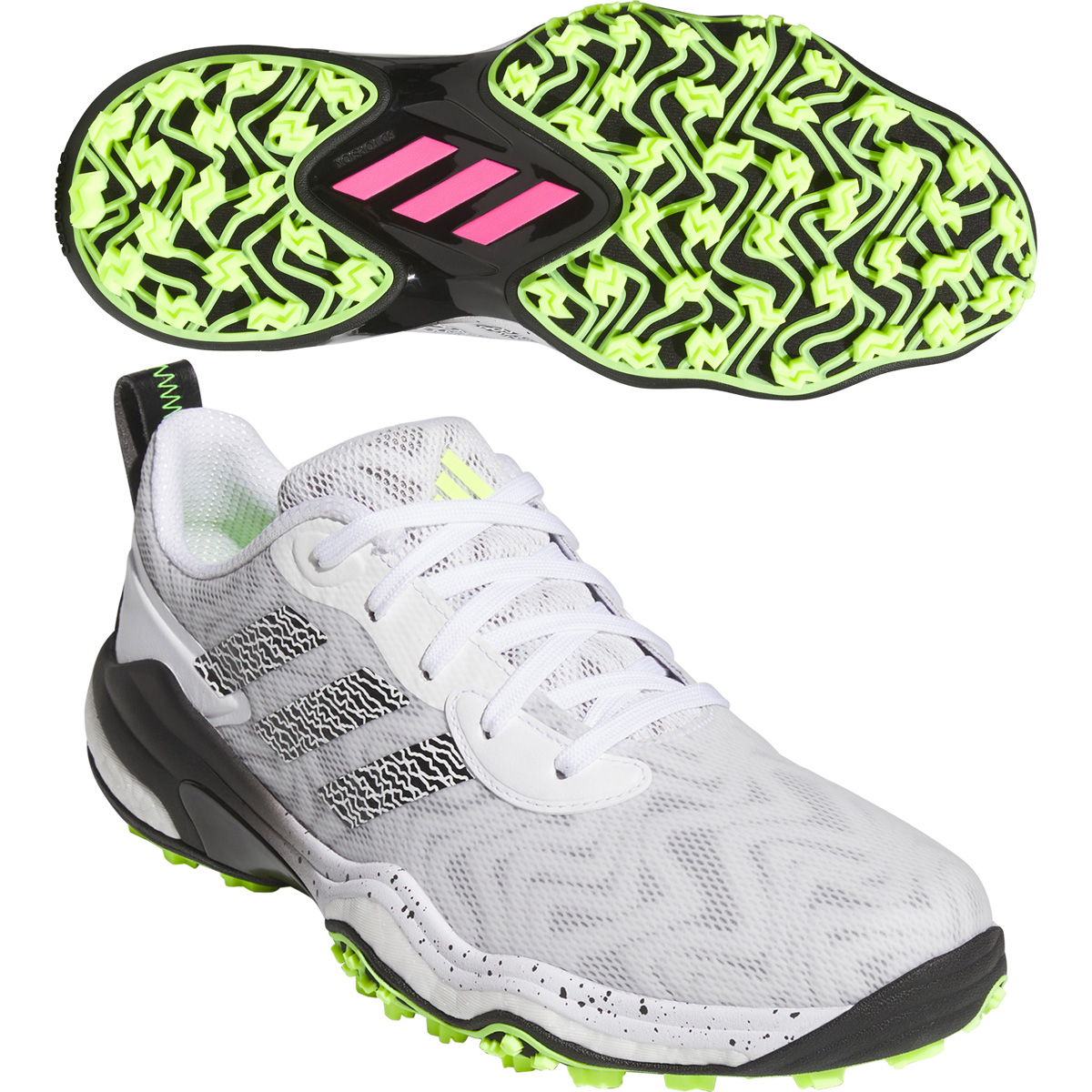 アディダス CODECHAOS（コードカオス）25の試打レビュー 口コミ・評価