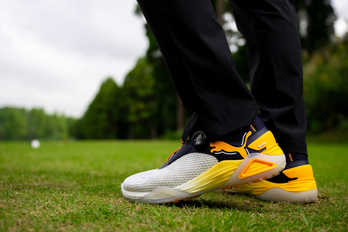 ゾウリムシ→肉球！？ ソールのデザインがあっぱれ！ プーマ「シャドウ