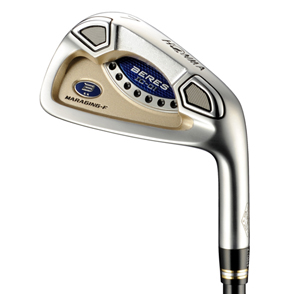 本間ゴルフ BERES IC-01 アイアンの試打レビュー 口コミ・評価 ギア