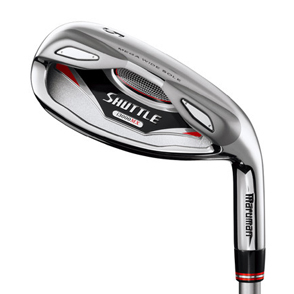 マジェスティ ゴルフ メガシャトル i3000X アイアンの試打レビュー