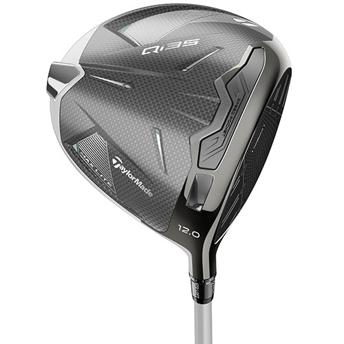 テーラーメイド Qi35 MAX LITE ドライバーの試打レビュー 口コミ・評価