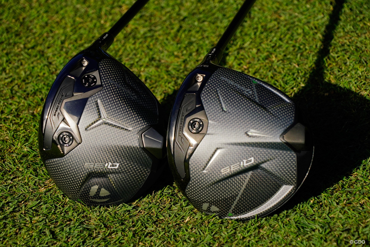 画像詳細 2025年 ザ・セントリー 事前 テーラーメイド「Qi35」シリーズ