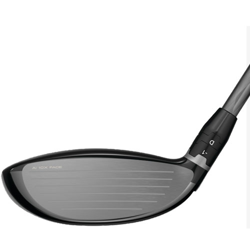 キャロウェイ ELYTE（エリート） ◇◇◇ フェアウェイウッドの試打