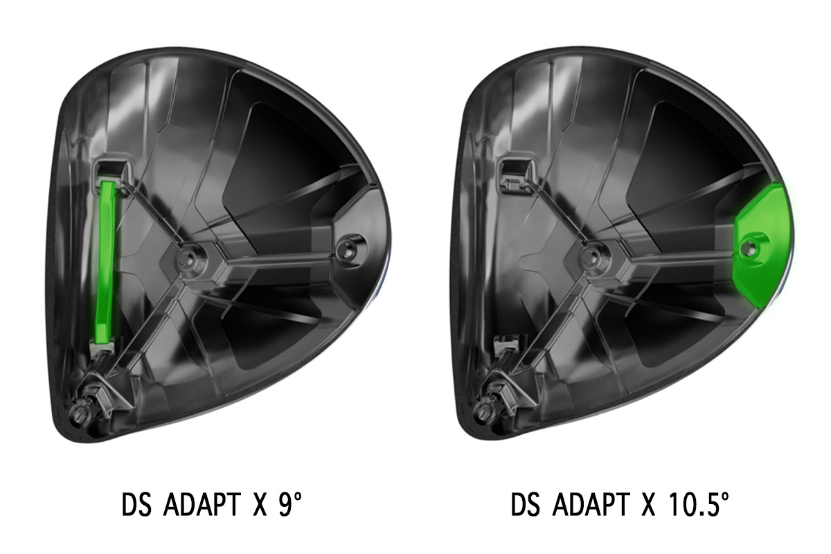 最速試打】コブラ「DS-ADAPT X」 出たぞ！25年新ドライバー内の最速