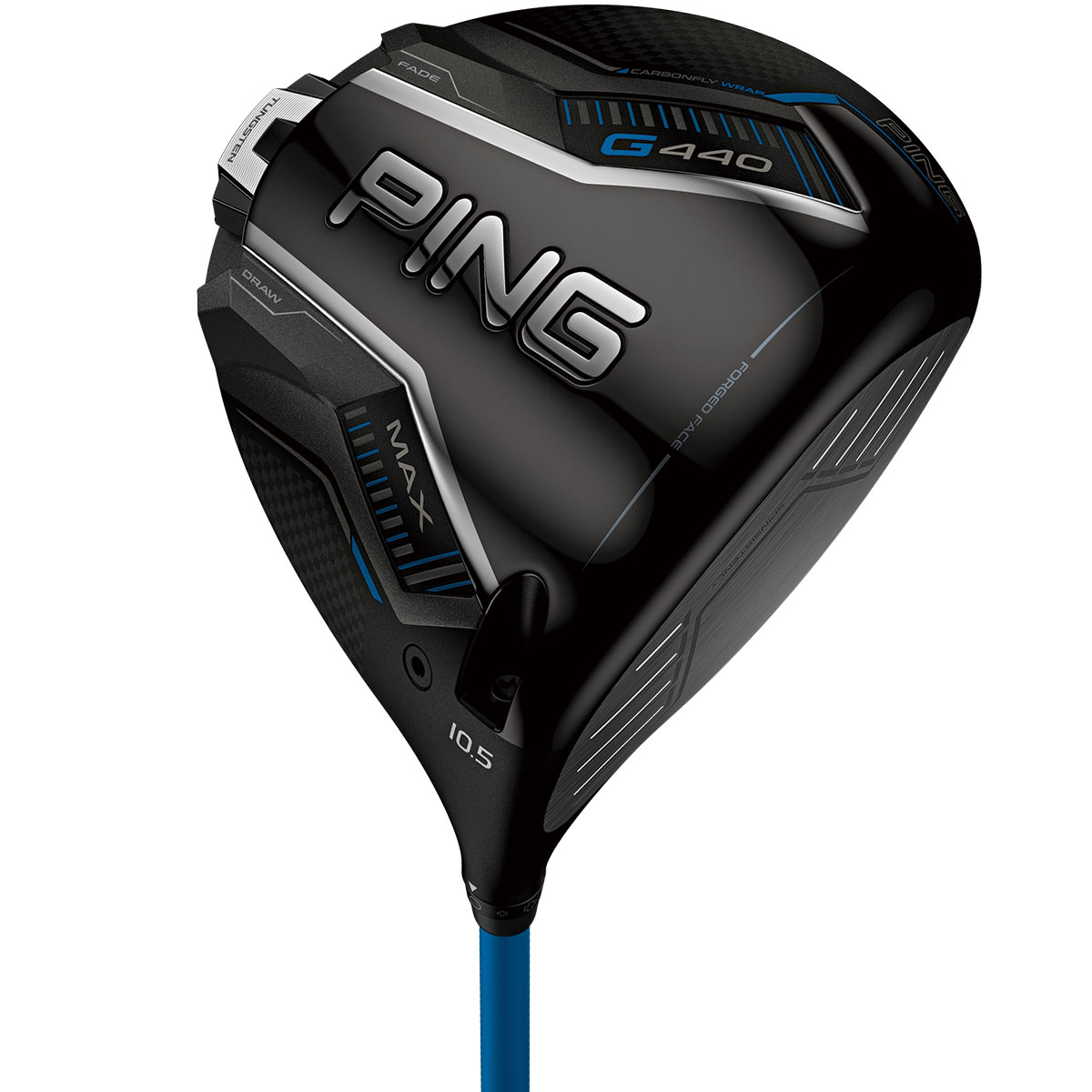 ピン G440 MAX フェアウェイウッドの試打レビュー 口コミ・評価 ギア