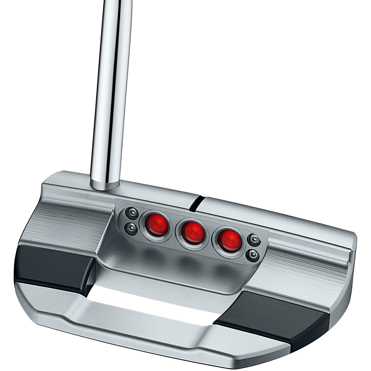 スコッティキャメロン スタジオスタイル ファストバック パターの試打