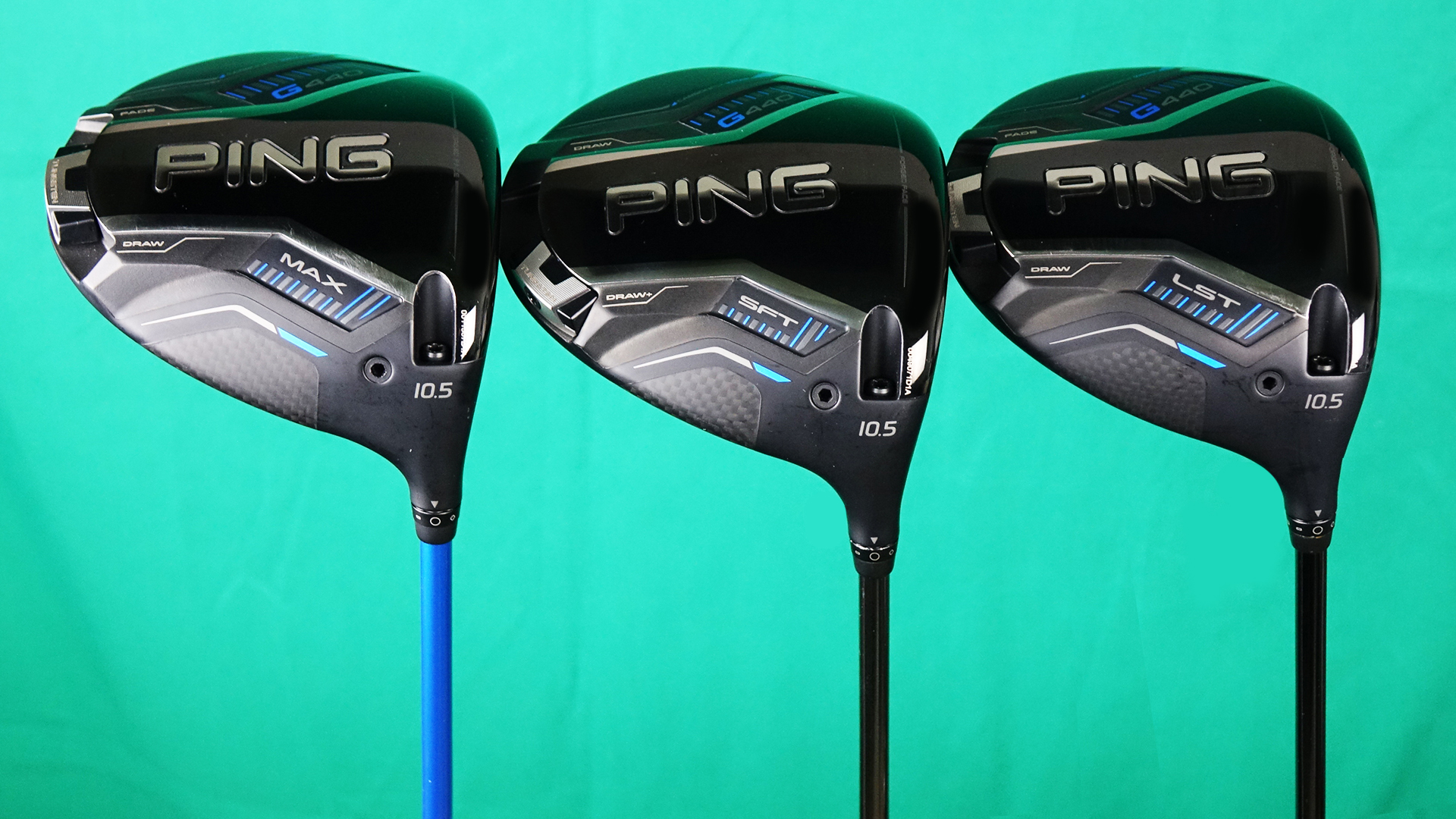 名器】PING G410 LST ドライバー10.5 ヘッドカバー付き PING G410 LST