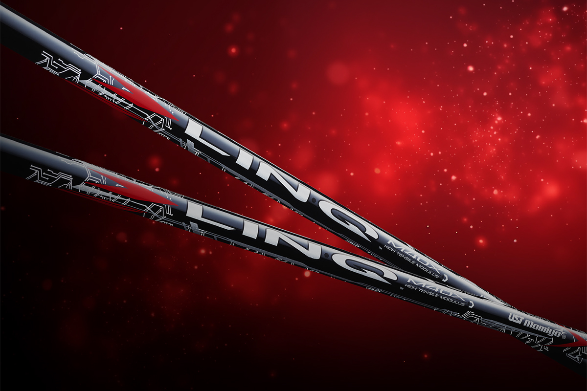 UST マミヤ LIN-Q RED（リンク レッド）EXの試打レビュー 口コミ・評価