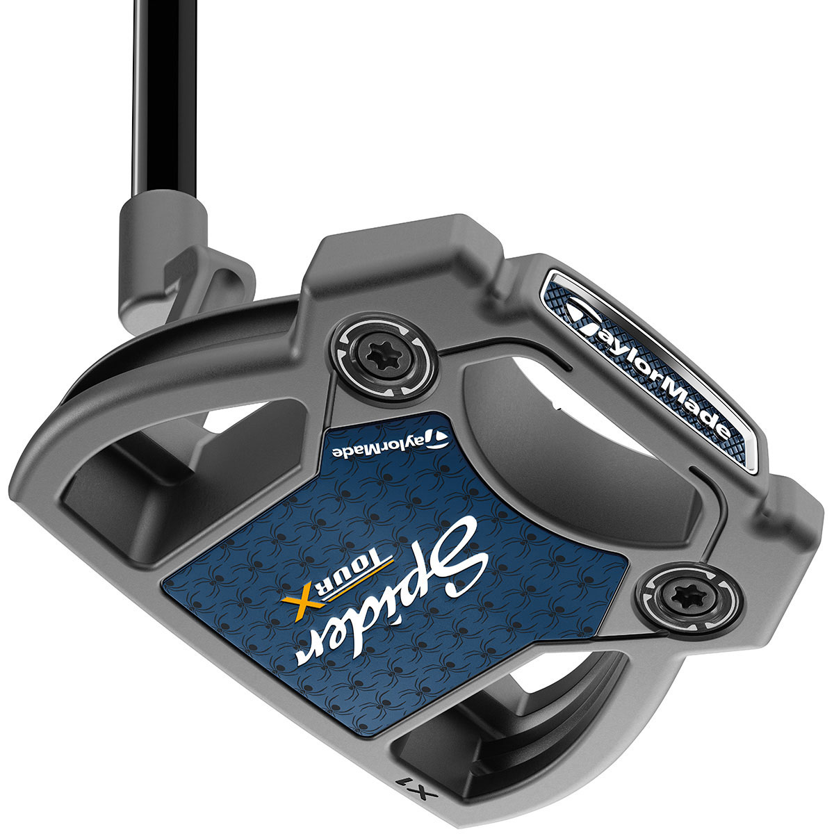 テーラーメイド Spider（スパイダー）GTx BLACK トラス TM1 パターの