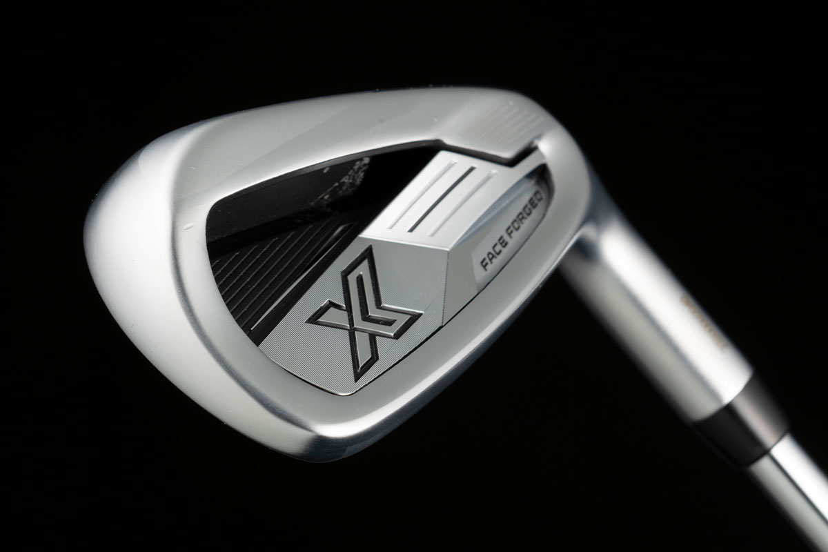 3代目にしてこの進化 ここまで球筋が揃うとは「ゼクシオ エックス