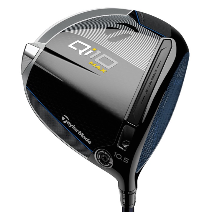 テーラーメイド Qi10 MAX ドライバーの試打レビュー 口コミ・評価 ギア