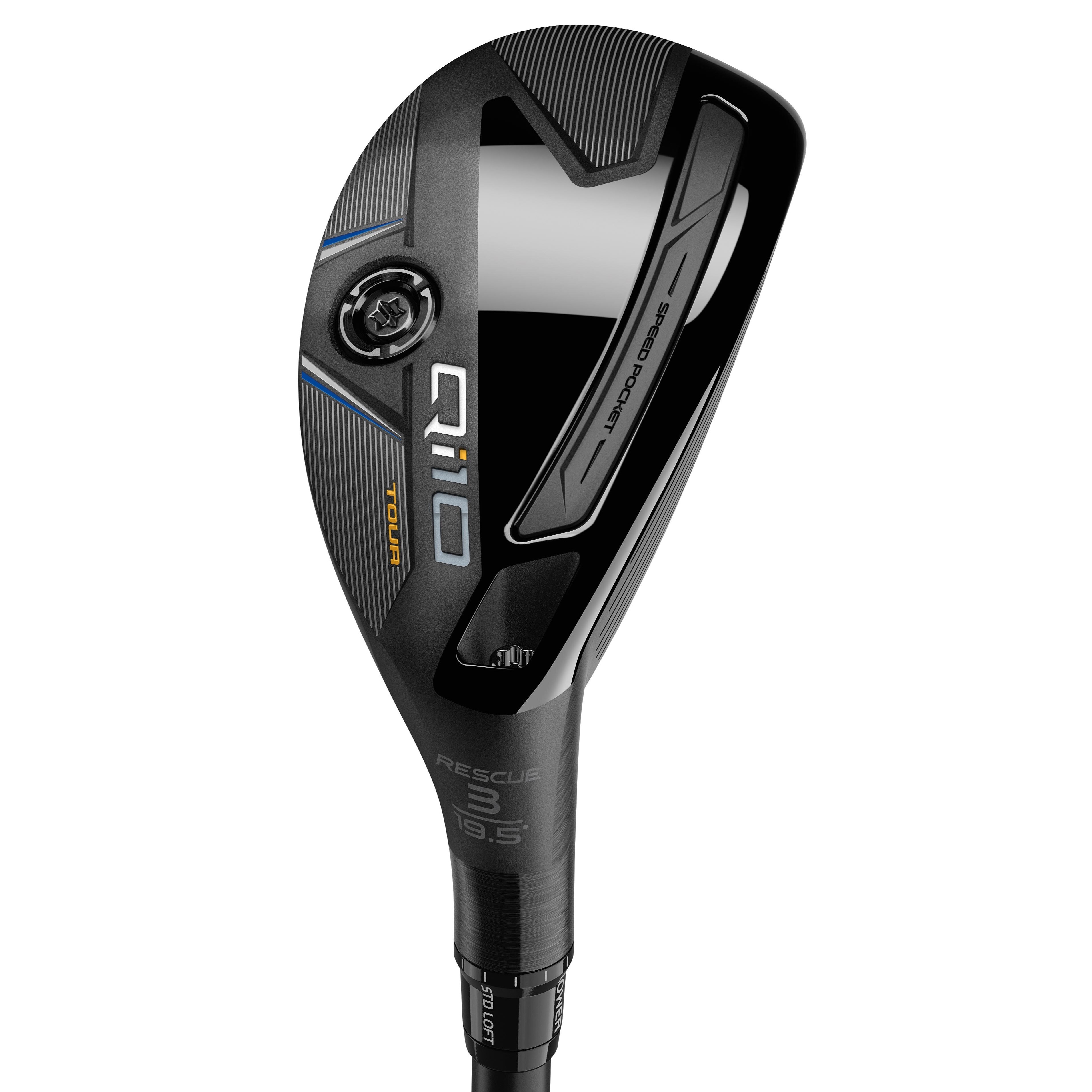 テーラーメイド Qi10 TOUR（ツアー）レスキューの試打レビュー 口コミ