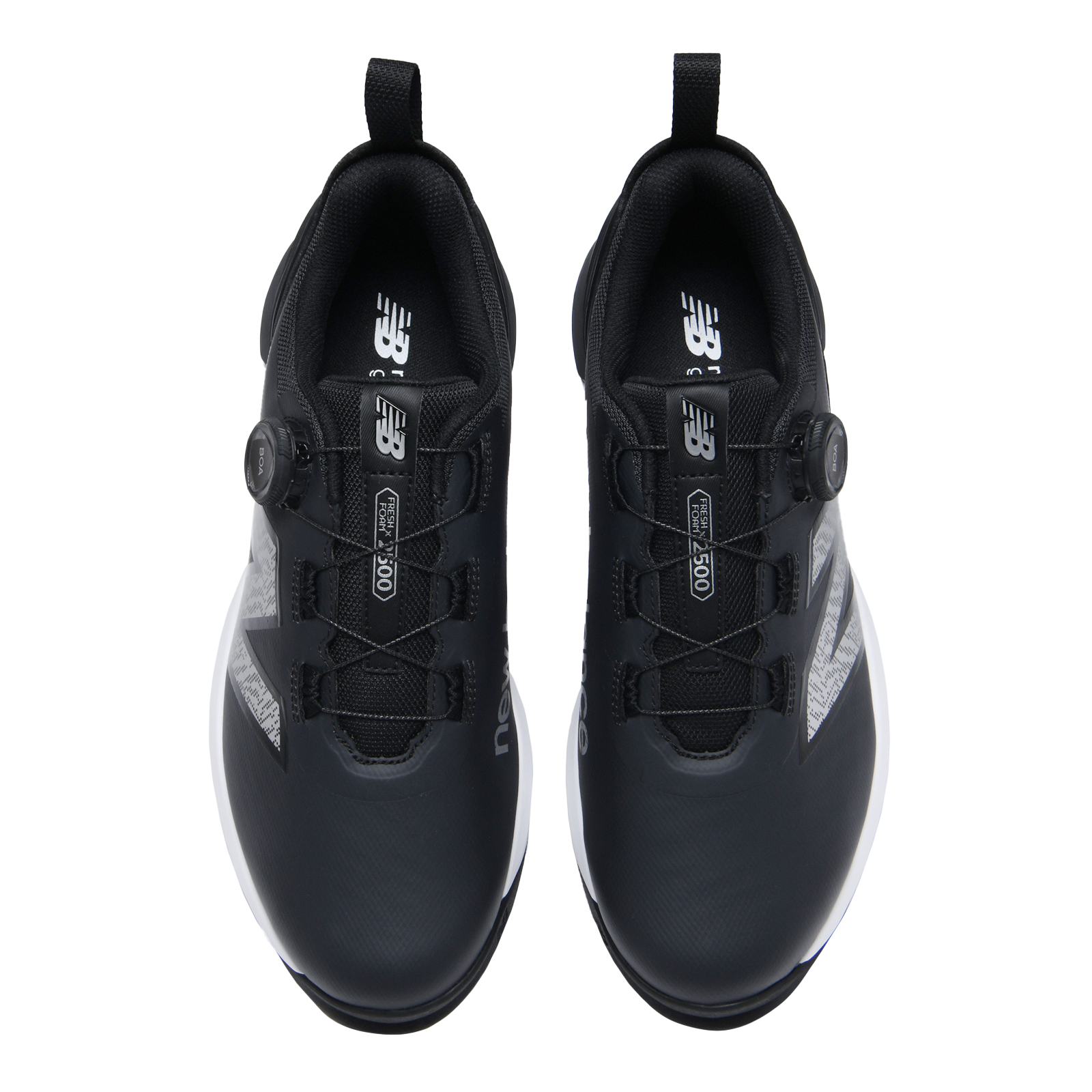 ニューバランス Fresh Foam X 2500 v4 SL BOAの試打レビュー 口コミ