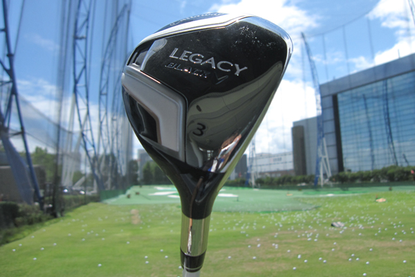 ドライバーとの相性バッチリ！」キャロウェイ レガシーブラック