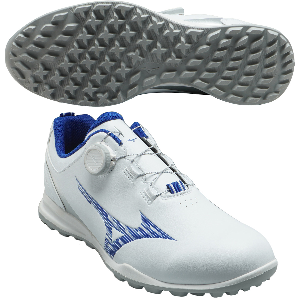 ミズノ ジェネム 005 ボアシューズの試打レビュー 口コミ・評価 ギア