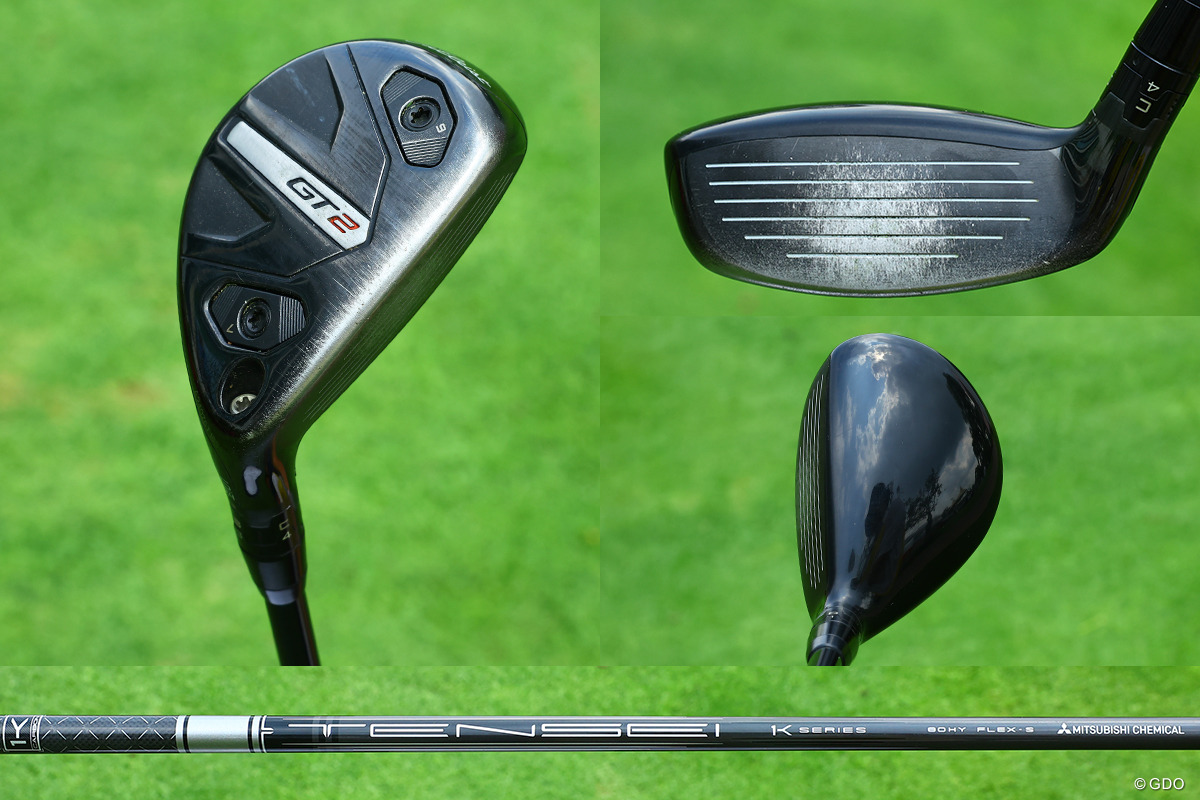 画像詳細 2026年 ホンダ LPGAタイランド 3日目 勝みなみのUT 勝みなみ