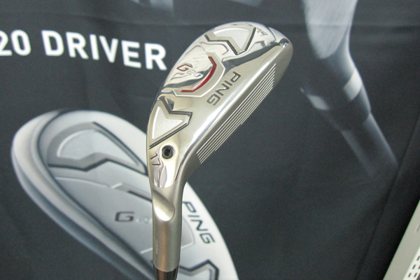 前作を超える飛距離とワールドワイドな価格帯で勝負！「PING G20
