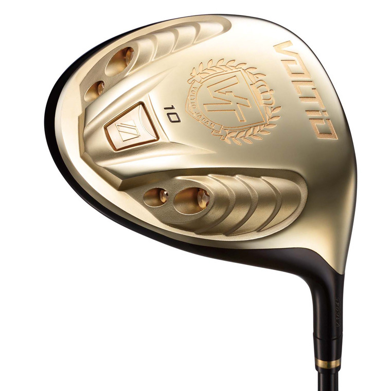 カタナ VOLTIO GOLD ドライバーの試打レビュー 口コミ・評価 ギア