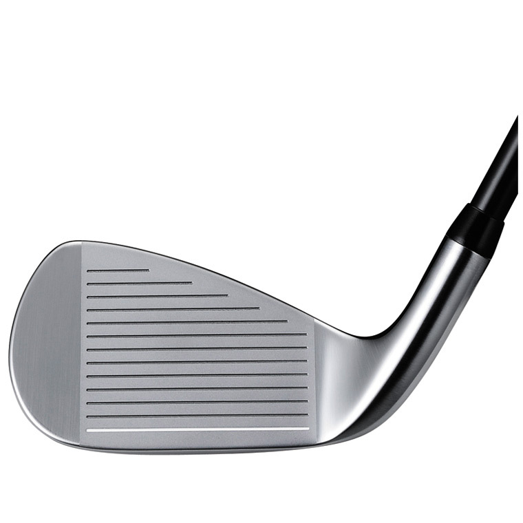 ヤマハ inpresX（インプレスX）Z キャビティアイアンの試打レビュー