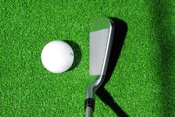 上昇志向、色濃くなって再登場！」キャロウェイ レガシーアイアン