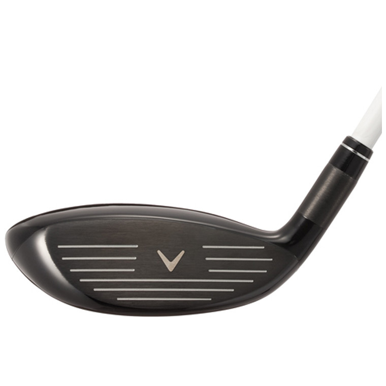 キャロウェイ レガシーブラック フェアウェイウッド（2013年）の試打