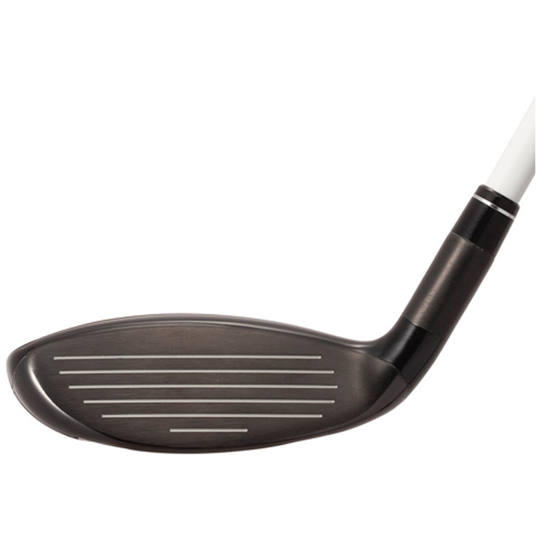 キャロウェイ レガシーブラック ユーティリティ（2013年）の試打