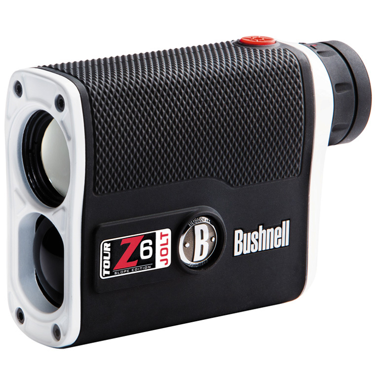 ブッシュネル ピンシーカースロープツアーZ6ジョルトの試打レビュー