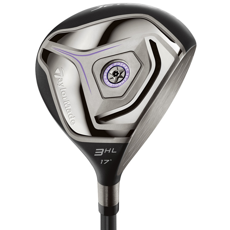 テーラーメイド ジェットスピード フェアウェイウッド レディスの試打