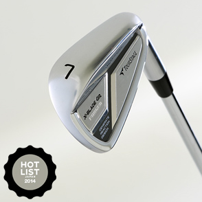 ブリヂストン ツアーステージ X-BLADE GR（2012年モデル）の試打