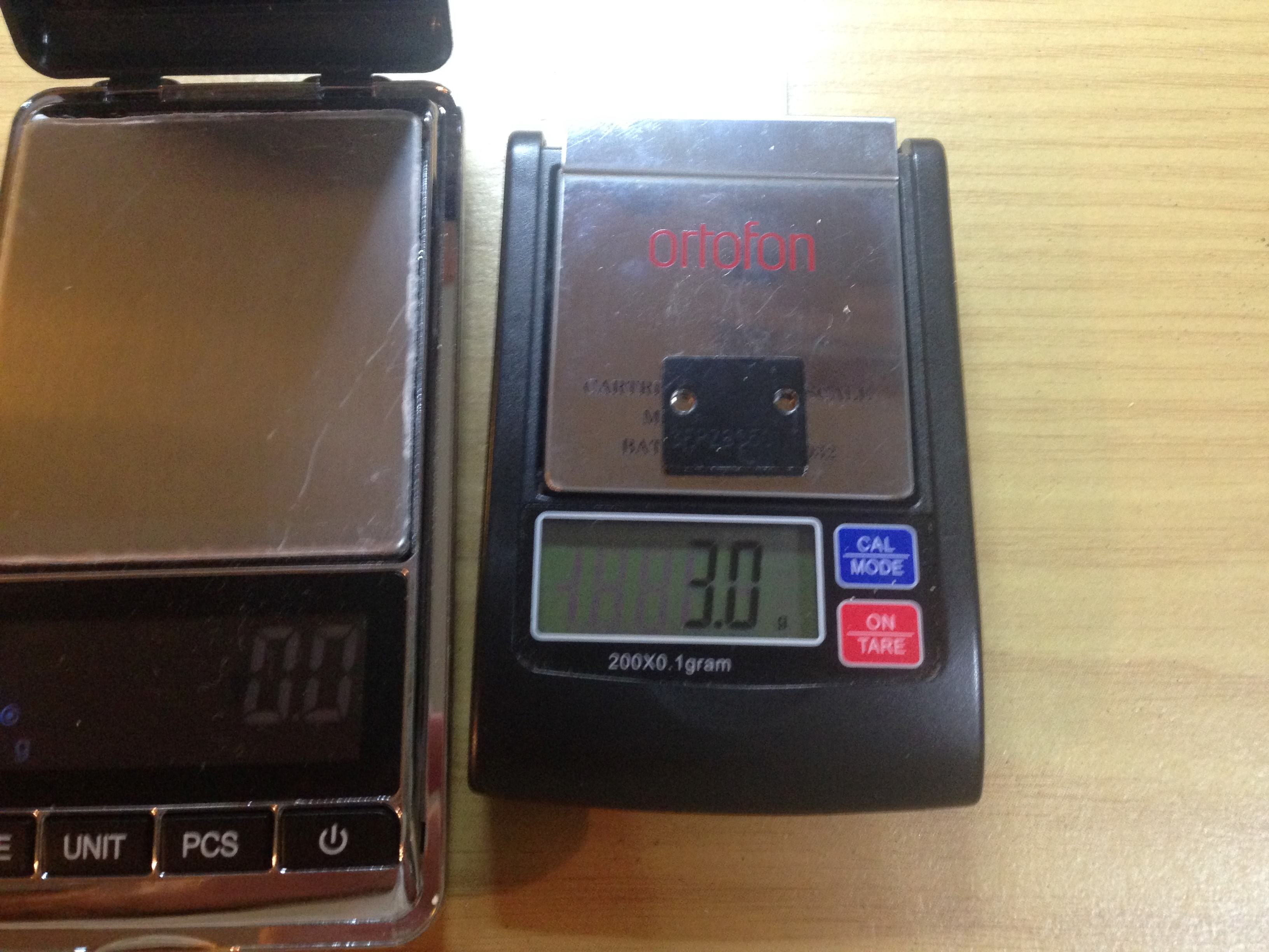 Digital Scale Shootout - Ortofon DS-1 Vs. Generic | Audiokarma