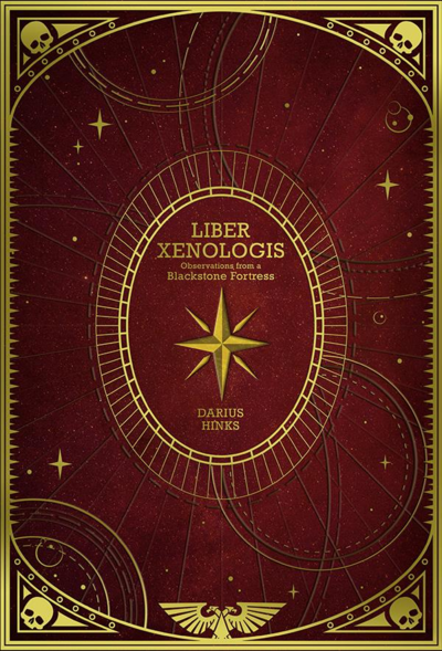 Mini-Review: Liber Xenologis – Jumbled Thoughts of a Fake Geek Boy
