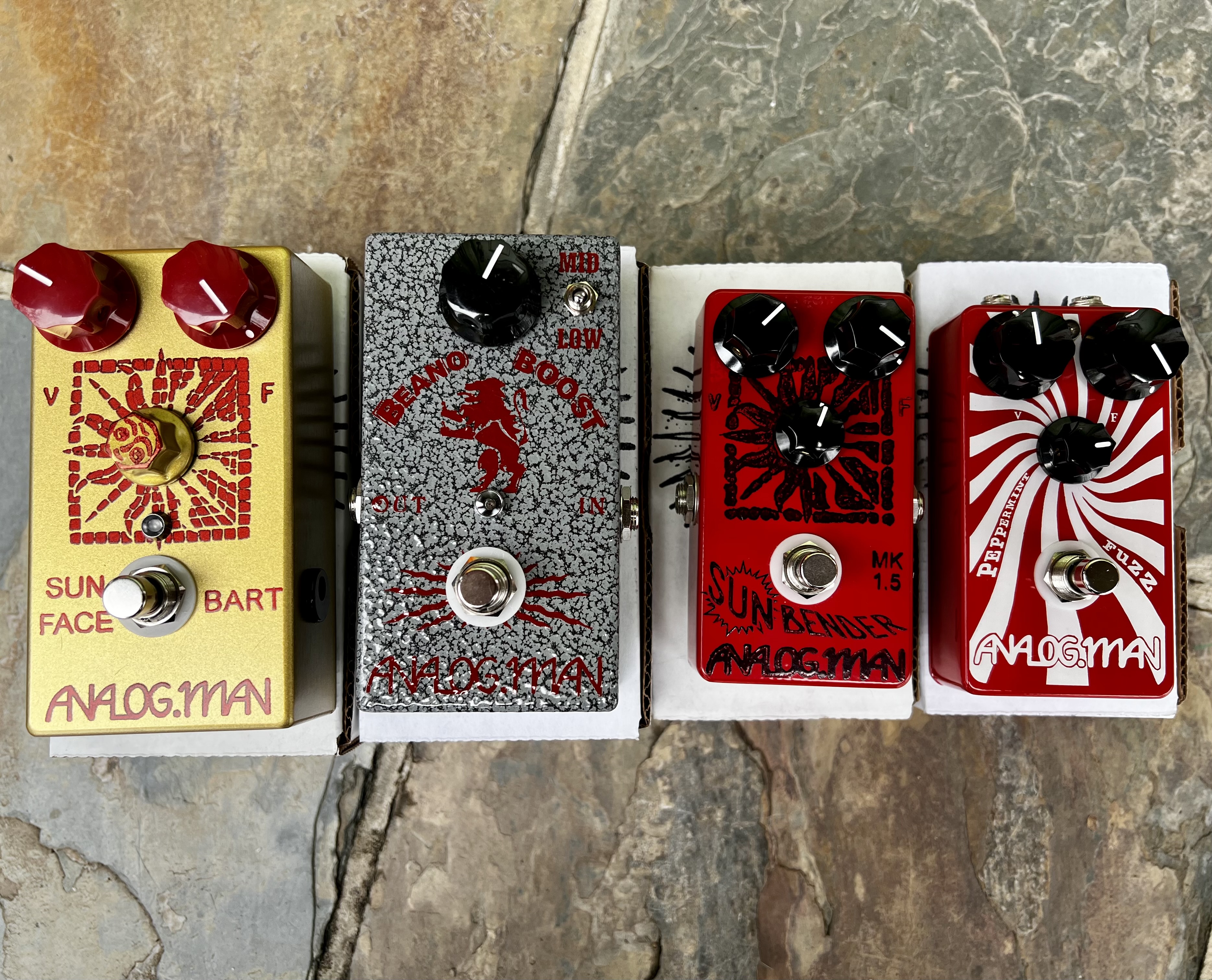 Analogman! - OffsetGuitars.com