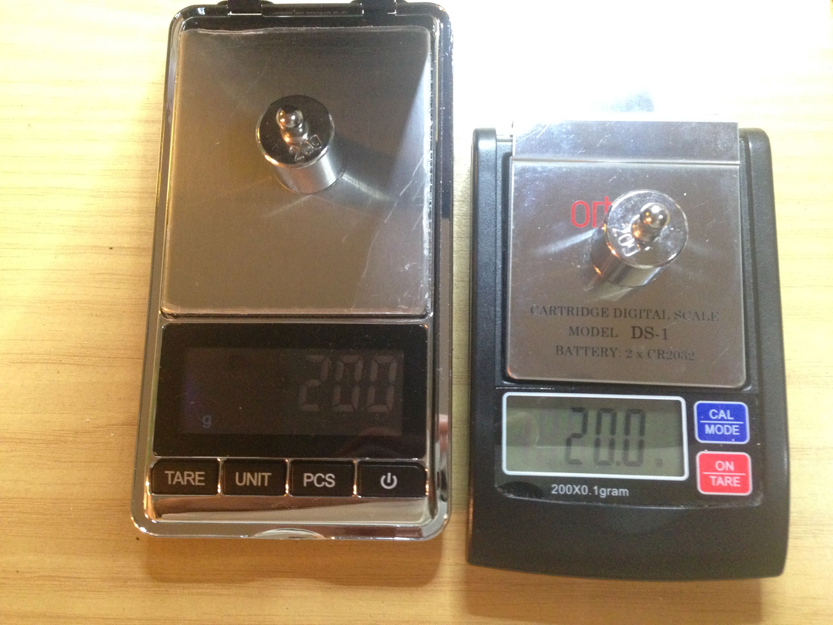 Digital Scale Shootout - Ortofon DS-1 Vs. Generic | Audiokarma