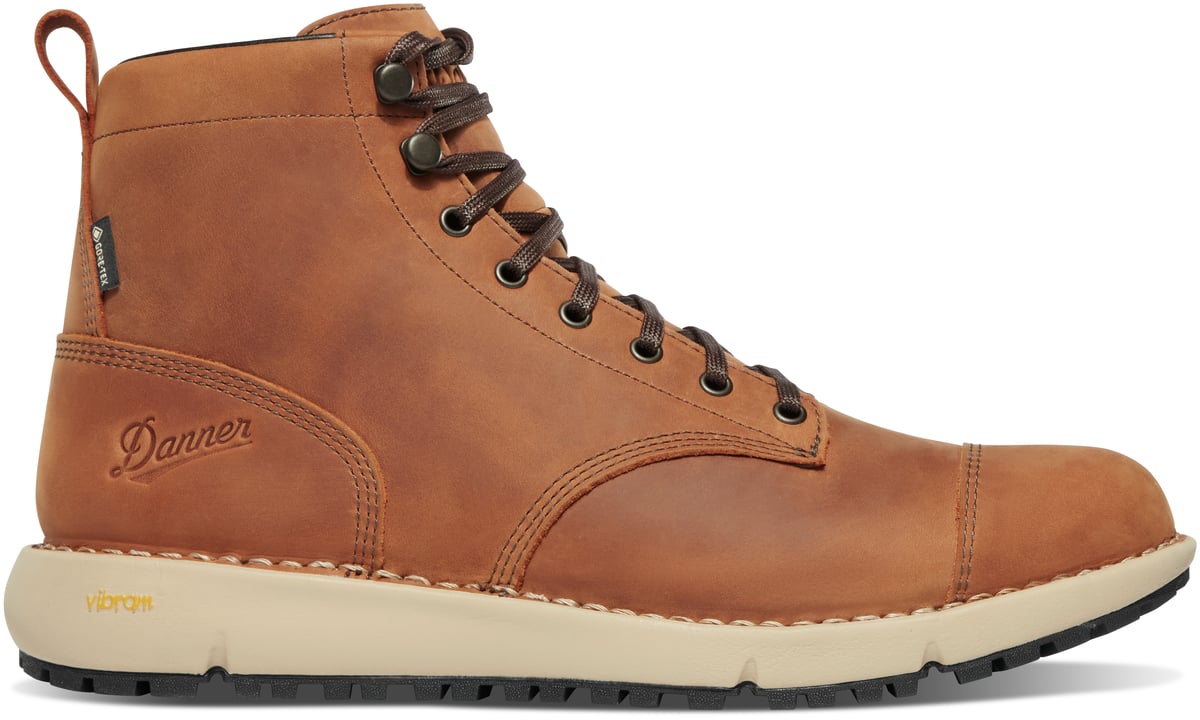 Danner - Logger 917 GTX Toe Cap - Sierra